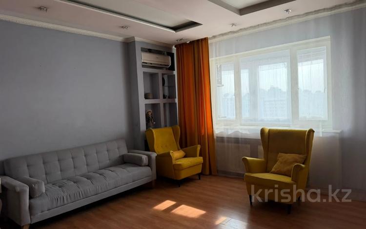 3-комнатная квартира · 110.5 м² · 12/16 этаж, Сатпаева — Сейфуллина за 92 млн ₸ в Алматы, Бостандыкский р-н — фото 21