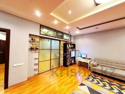 3-комнатная квартира · 110.5 м² · 12/16 этаж, Сатпаева — Сейфуллина за 92 млн ₸ в Алматы, Бостандыкский р-н