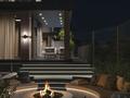 Отдельный дом · 10 комнат · 1000 м² · 13 сот., Мкр Кольсай — ЖК Beverly Hills за 320 млн ₸ в Алматы — фото 10