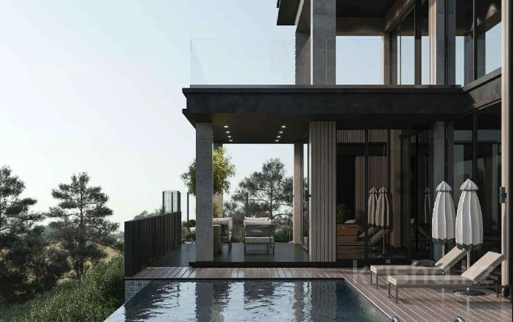 Отдельный дом · 10 комнат · 1000 м² · 13 сот., Мкр Кольсай — ЖК Beverly Hills за 320 млн ₸ в Алматы — фото 3