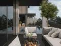 Отдельный дом · 10 комнат · 1000 м² · 13 сот., Мкр Кольсай — ЖК Beverly Hills за 320 млн ₸ в Алматы — фото 9