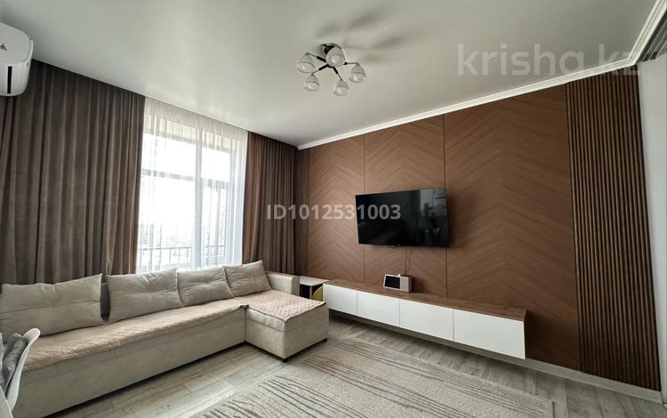 1-бөлмелі пәтер · 44 м² · 9/10 қабат, мкр Юго-Восток, Микрорайон Байкена Ашимова 21 — Находится возле Прокуратуры, бағасы: 26.5 млн ₸ в Караганде, Казыбек би р-н — фото 2