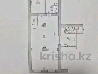 Свободное назначение, офисы, магазины и бутики, склады, общепит, салоны красоты, медцентры и аптеки, образование · 159.4 м² за 144 млн ₸ в Алматы, Бостандыкский р-н