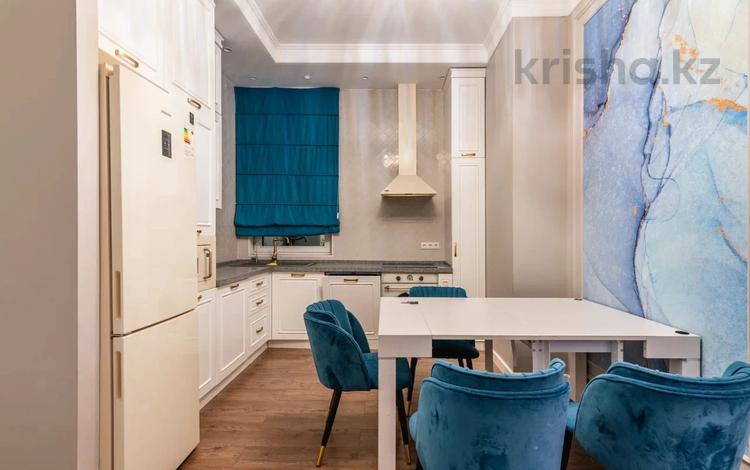 3-комнатная квартира · 90 м² · 2/6 этаж, мкр Ерменсай, Арайлы 12 за 75 млн ₸ в Алматы, Бостандыкский р-н — фото 5