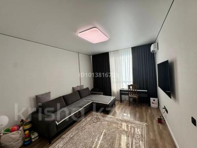 1-комнатная квартира · 42 м² · 10/18 этаж, Нажимеденова — Драм театр за 27 млн ₸ в Астане, Алматы р-н