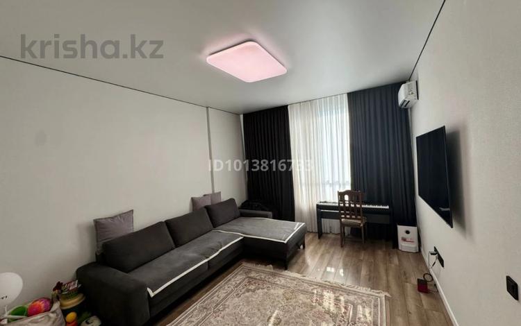1-комнатная квартира · 42 м² · 10/18 этаж, Нажимеденова — Драм театр за 27 млн ₸ в Астане, Алматы р-н — фото 2