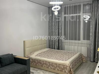 1-комнатная квартира · 36 м² · 9/17 этаж, Туран 52/5 — Букаржырау за 14 000 ₸ в Астане, Есильский р-н