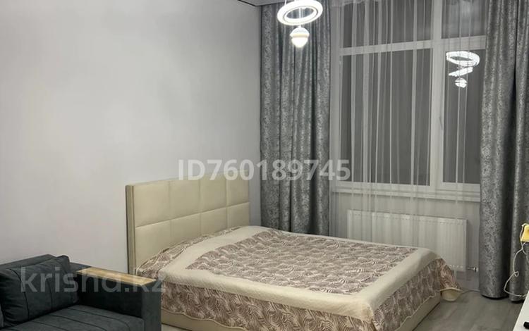 1-комнатная квартира · 36 м² · 9/17 этаж, Туран 52/5 — Букаржырау за 14 000 ₸ в Астане, Есильский р-н — фото 2
