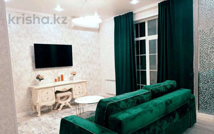 2-бөлмелі пәтер · 71 м² · 3/9 қабат, Маншук Маметовой — Фото 100% Сеть 1-2-3х Сити Центр ЖД вокзал, бағасы: 25 000 ₸ в Уральске — фото 12