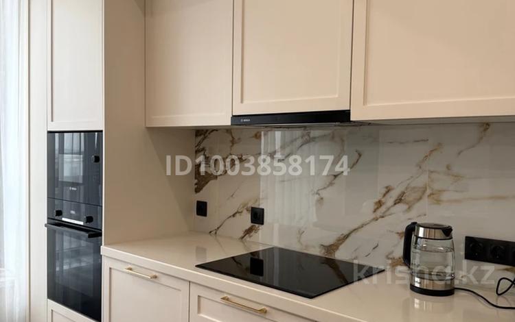 3-комнатная квартира · 110 м² · 11/14 этаж, Гагарина 277/7 за 120 млн 〒 в Алматы, Бостандыкский р-н — фото 22