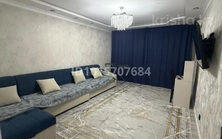 2-комнатная квартира · 59.2 м² · 4/10 этаж, мкр Жетысу-3 14 за 47 млн ₸ в Алматы, Ауэзовский р-н — фото 2
