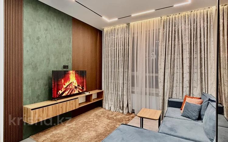 3-комнатная квартира · 80 м² · 10/16 этаж, Сырым батыра 99/3 — Байдибек Би Дендропарк Толеметова за 25 000 ₸ в Шымкенте — фото 2