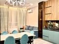 3-комнатная квартира · 80 м² · 10/16 этаж, Сырым батыра 99/3 — Байдибек Би Дендропарк Толеметова за 25 000 ₸ в Шымкенте — фото 5