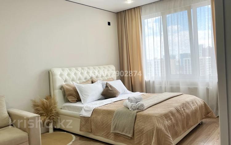 1-бөлмелі пәтер · 40 м² · 9/14 қабат, Толе би 24, бағасы: 17 000 ₸ в Астане, Нура р-н — фото 2