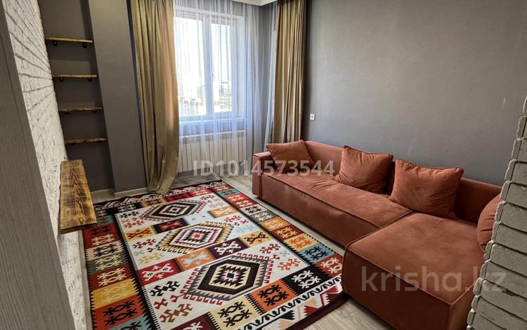 1-комнатная квартира · 38 м² · 13/15 этаж, Кошкарбаева 32/4 — Казахский национальный музыкально-драматический театр им. Калибека Куанышбаева за 220 000 ₸ в Астане, Алматы р-н — фото 2