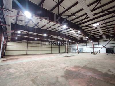 Завод · 2.8 га, Акжол 81 за 4 000 〒 в Астане, Алматы р-н