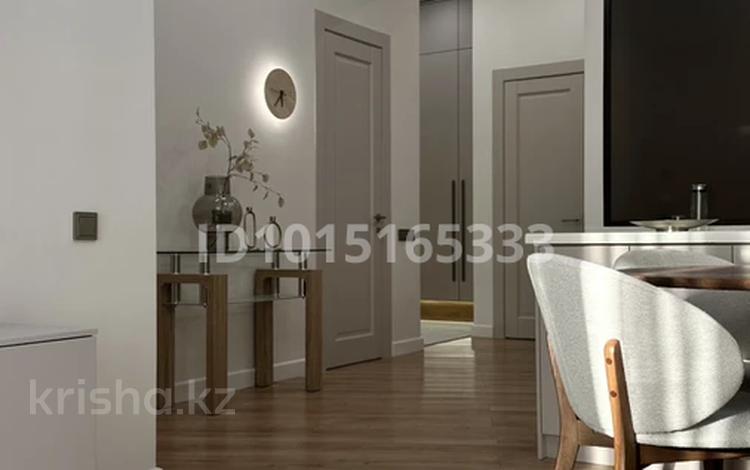 3-бөлмелі пәтер · 68 м² · 2/3 қабат, Каппарова 187 — Каппарова-Альфараби, бағасы: 120 млн ₸ в Алматы, Бостандыкский р-н — фото 2