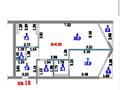 3-бөлмелі пәтер · 68 м² · 2/3 қабат, Каппарова 187 — Каппарова-Альфараби, бағасы: 120 млн ₸ в Алматы, Бостандыкский р-н — фото 26
