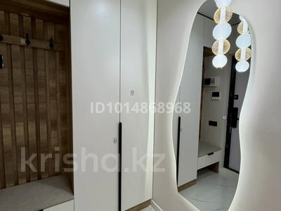 2-комнатная квартира · 40 м² · 9/9 этаж, Райымбек 590/16 за 27.7 млн ₸ в Алматы, Наурызбайский р-н