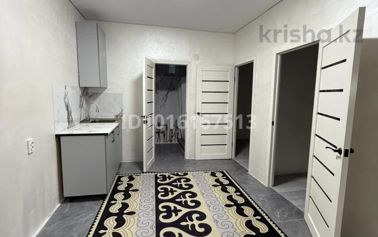 3-бөлмелі пәтер · 32 м² · 1/2 қабат, Томирис ш.а., Меруерт 95, бағасы: 160 000 ₸ в Алматы, Алатауский р-н — фото 2