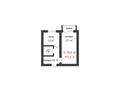 1-комнатная квартира · 30.4 м² · 1/5 этаж, Газизы Жубановой за 12.5 млн ₸ в Актобе — фото 20