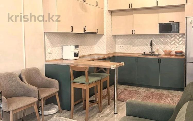 2-комнатная квартира · 60 м² · 6/8 этаж, Арайлы 12 за 430 000 ₸ в Алматы, Медеуский р-н — фото 2