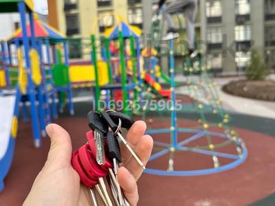 2-комнатная квартира · 41.5 м² · 11/17 этаж, мкр Юго-Восток, Строителей 28/5 — Пересечение проспекта Строителей и Шахтеров за 27.9 млн ₸ в Караганде, Казыбек би р-н