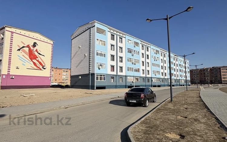 3-бөлмелі пәтер · 67 м² · 3/5 қабат, Левый берег 55, бағасы: 22 млн 〒 в  — фото 2