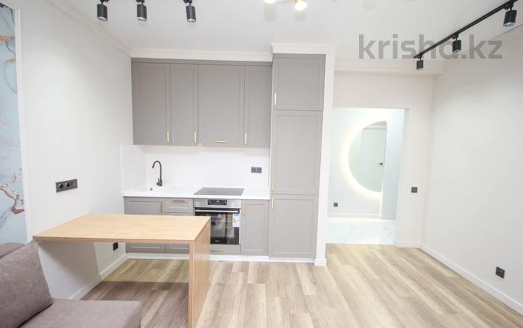 2-комнатная квартира · 53 м² · 9/9 этаж, Абая за 63 млн ₸ в Алматы, Бостандыкский р-н — фото 5