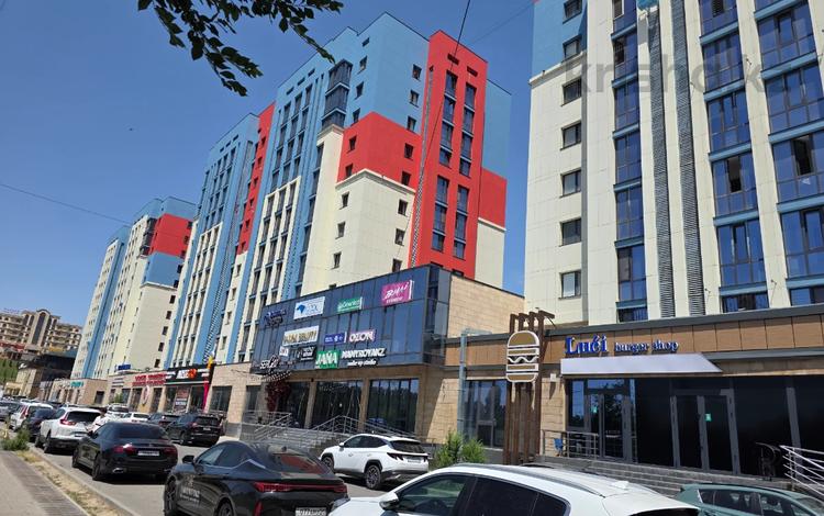 2-комнатная квартира · 59 м² · 3/9 этаж, Байдибек би 116 — NAURUZ PARK за 32 млн ₸ в Шымкенте, Абайский р-н — фото 2