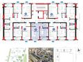 1-комнатная квартира · 40.57 м² · 5/9 этаж, Туран 57/6 — Барыс Арена и Астана Арена за 30.5 млн ₸ в Нура р-н — фото 3