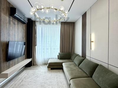 4-комнатная квартира · 113 м² · 11/12 этаж, Ахмет Байтурсынулы 14 — Sensata Group за 109 млн ₸ в Астане, Сарайшык р-н
