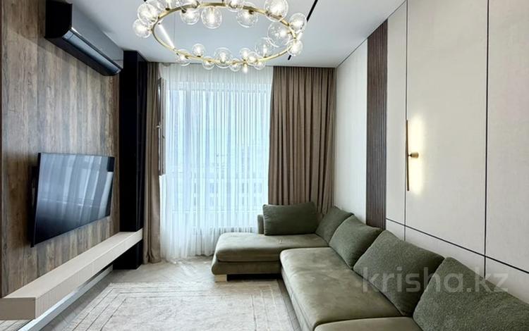 4-комнатная квартира · 113 м² · 11/12 этаж, Ахмет Байтурсынулы 14 — Sensata Group за 109 млн ₸ в Астане, Сарайшык р-н — фото 149