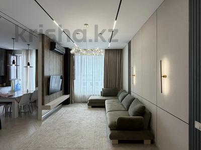 4-комнатная квартира · 113 м² · 11/12 этаж, Ахмет Байтурсынулы 14 — Sensata Group за 109 млн ₸ в Астане, Сарайшык р-н