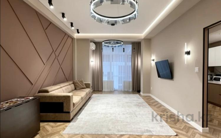 4-комнатная квартира · 151 м² · 4/4 этаж, Ер Тостык за 160 млн ₸ в Алматы, Наурызбайский р-н — фото 2