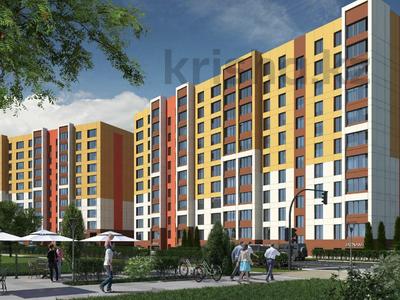 2-комнатная квартира · 55.52 м², Бердибек Сокпакбаев 6 за ~ 23.9 млн 〒 в Астане, Сарыарка р-н