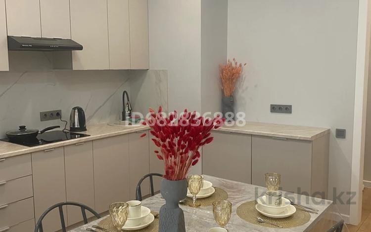 2-комнатная квартира · 48 м² · 10/13 этаж, мкр Аксай-5, Утеген батыра 11 — Напротив Сайран рядом гранд парк за 20 000 〒 в Алматы, Ауэзовский р-н — фото 41