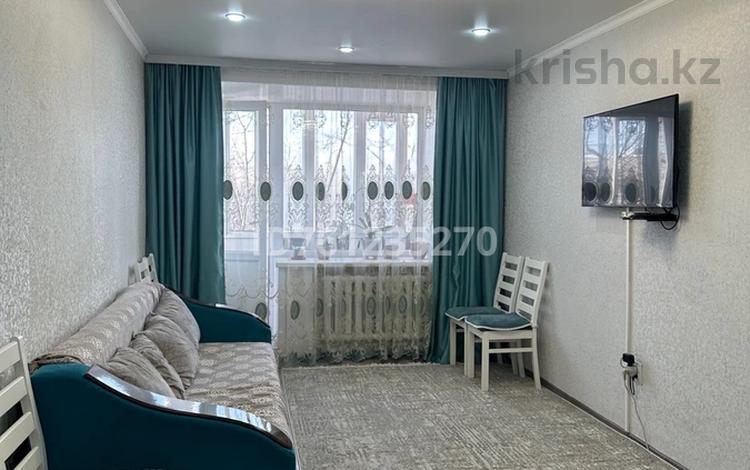 3-бөлмелі пәтер · 59 м² · 4/5 қабат, Аймаутова 180 — Район ЖД вокзала, бағасы: 24 млн ₸ в Семее — фото 2