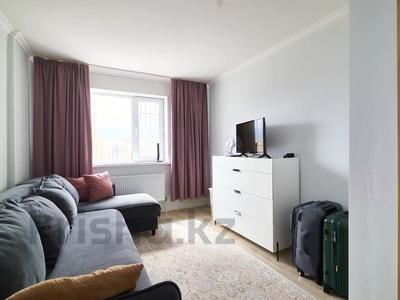 1-бөлмелі пәтер · 35 м² · 11/12 қабат, Ракымжан Кошкарбаев 39, бағасы: ~ 19 млн ₸ в Астане, Алматы р-н