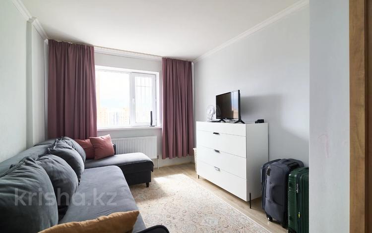 1-бөлмелі пәтер · 35 м² · 11/12 қабат, Ракымжан Кошкарбаев 39, бағасы: ~ 19 млн ₸ в Астане, Алматы р-н — фото 16