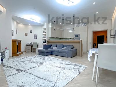 2-комнатная квартира · 87 м² · 3/10 этаж, Тимирязева 37 за 69 млн 〒 в Алматы