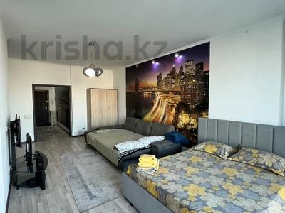1-бөлмелі пәтер · 55 м² · 15/20 қабат, Брусиловского, бағасы: 35 млн ₸ в Алматы, Алмалинский р-н