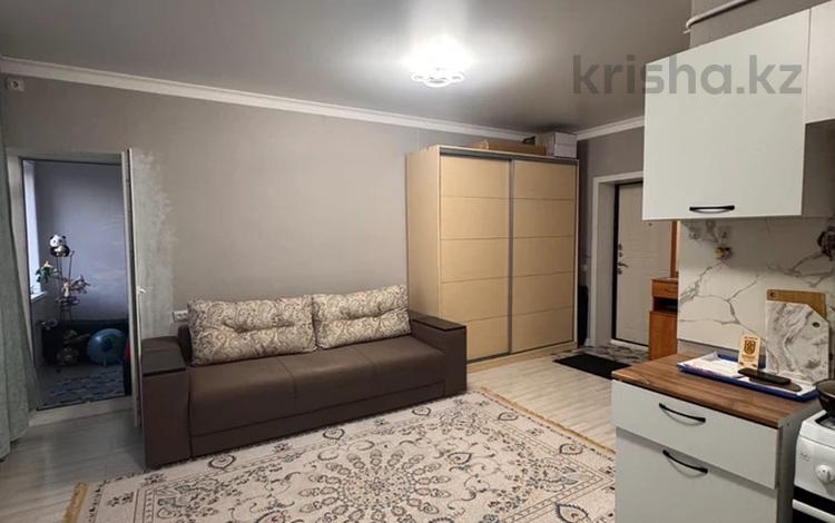 1-комнатная квартира · 29.7 м² · 2/3 этаж, мкр Уркер 45 за 14.5 млн ₸ в Астане, Нура р-н — фото 2