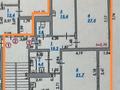 3-бөлмелі пәтер · 103 м² · 1/9 қабат, Авангард 39А, бағасы: 30 млн ₸ в Атырау, мкр Авангард-3