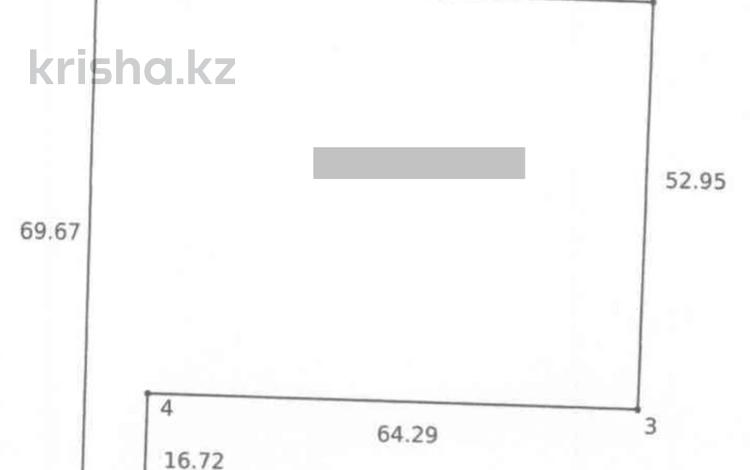 Участок · 40 соток, Петропавловск за 70 млн 〒 — фото 2