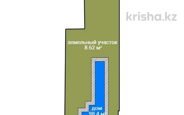 Участок · 8.62 га, Каирбекова 145 за 29 млн ₸ в Костанайской обл. — фото 3