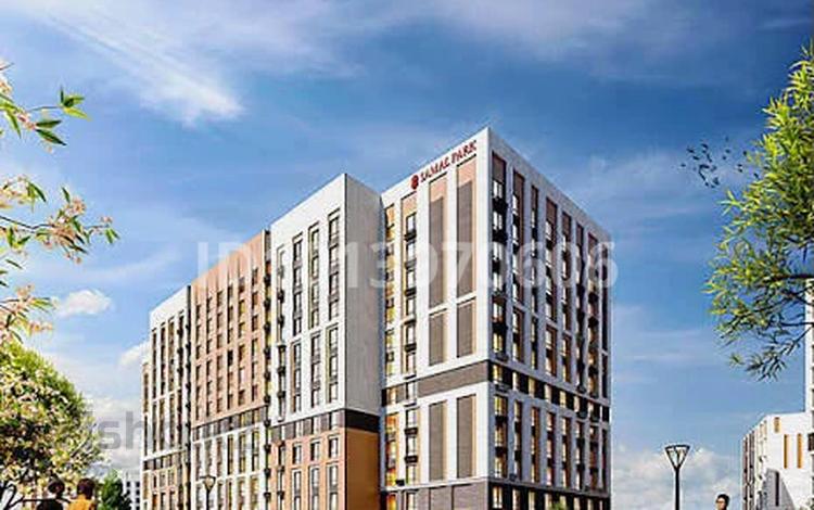 1-бөлмелі пәтер · 39.2 м² · 4/12 қабат, Улица Жошы хан 17, бағасы: 37 млн ₸ в Астане, Есильский р-н — фото 4