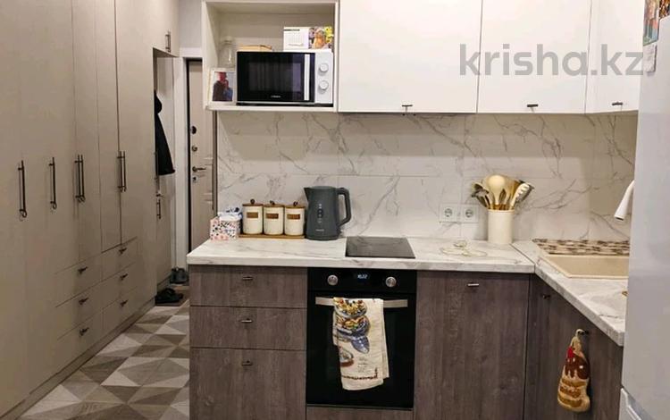 1-комнатная квартира · 25.7 м² · 3/16 этаж, Н. Тлендиева 52 за 15.5 млн 〒 в Астане, Сарыарка р-н — фото 2