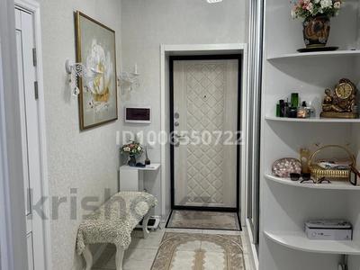 3-бөлмелі пәтер · 80.2 м² · 6/9 қабат, Шоссе Коргалжын 15/1, бағасы: 51 млн ₸ в Астане, Нура р-н