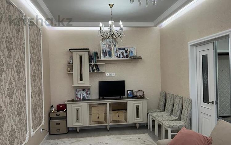 3-комнатная квартира · 80.2 м² · 6/9 этаж, Шоссе Коргалжын 15/1 за 51 млн ₸ в Астане, Нура р-н — фото 8